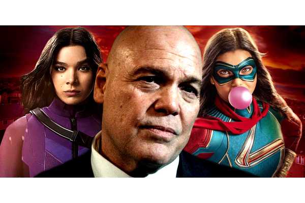 Daredevil: Born Again Producer Addresses When Ms. Marvel Will Return In The MCU