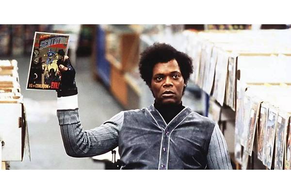 Samuel L. Jackson's Unbreakable Character Almost Ruined An Iconic Movie Released Only 1 Year Later