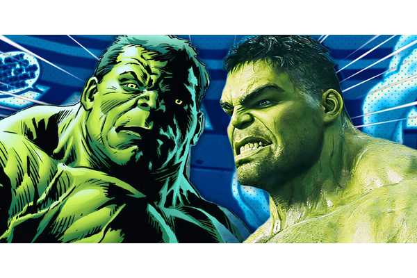 10 Iconic Hulk Scenes That Already Happened Years Earlier In The Incredible Hulk Animated Series