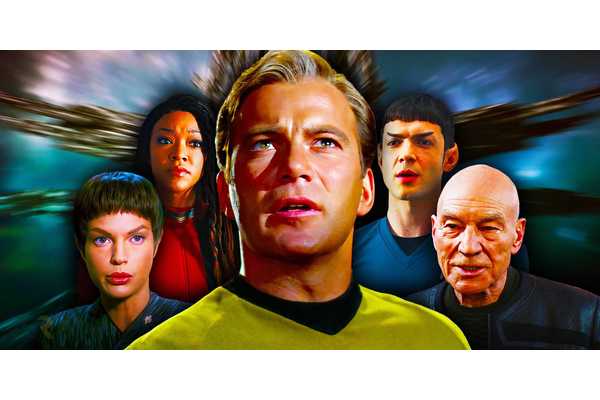 Star Trek: Strange New Worlds Season 3 Trailer Includes Classic Throwback To TOS & Introduces The Holodeck To The Enterprise