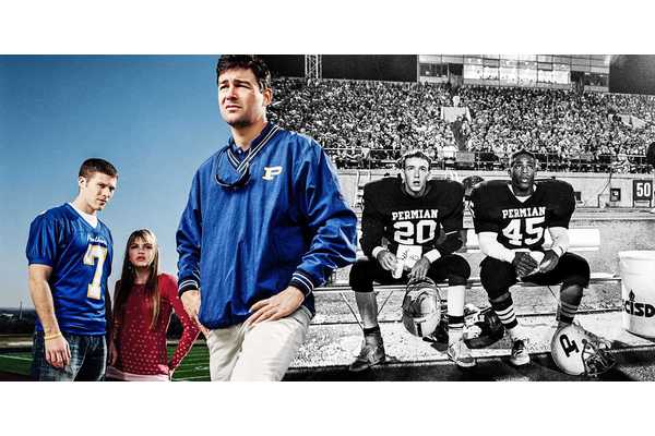 Forget The Friday Night Lights Reboot, This New Netflix Movie Is A More Exciting Replacement