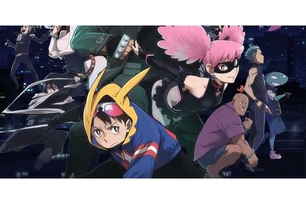 My Hero Academia: Vigilantes Is a Few Days Out, And a Special Look at Episode 1 Is Now Live