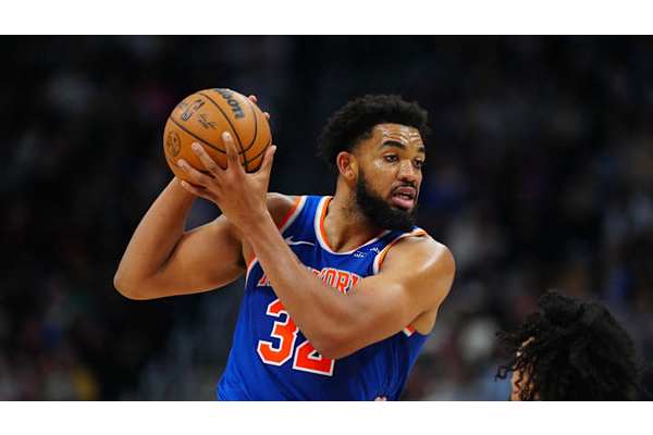 Karl-Anthony Towns' injury status and update ahead of Knicks at Raptors Dec. 9