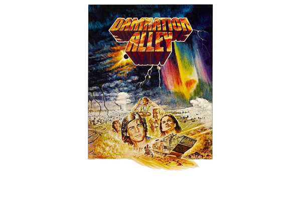 10 Best Sci-Fi Movies Of The 1970s That Were Based On Books