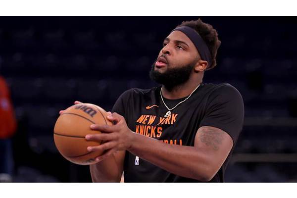 Knicks fans hope mysterious tweet means exactly what they think it does