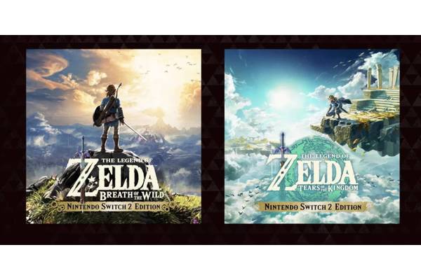 Some Nintendo Switch 1 Games Like Pokemon Scarlet and Violet Are Getting Free Switch 2 Updates