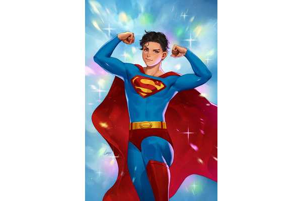 Superman's Return To Smallville is Bringing His First Identity Back Into Canon