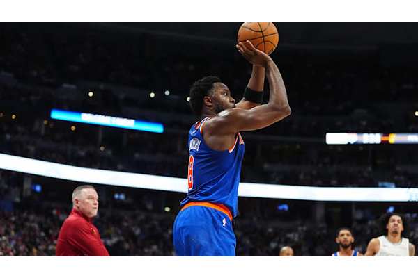 Initially controversial OG Anunoby trade looks better by the day for the Knicks