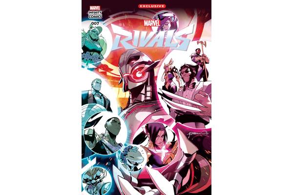 Marvel Rivals Is Launching a New In-Game Freebie as Its Comic Earns a Major Expansion
