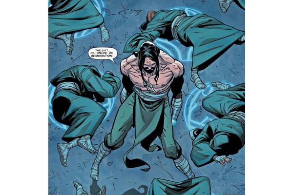 Marvel Is Ready to Steal Darkseid's Anti-Life Equation In the Gnarliest Way Imaginable