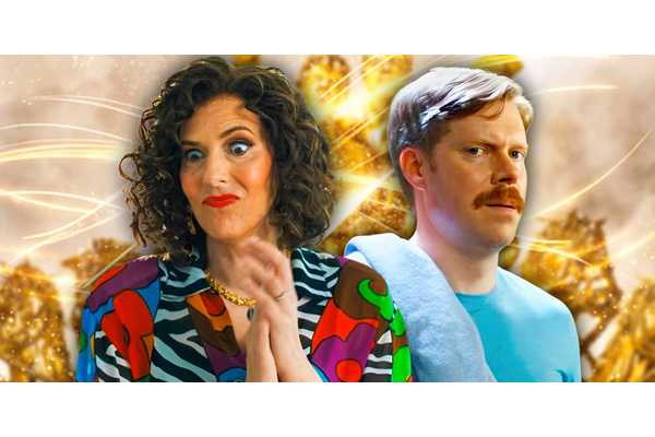 Where Did Baby Billy's New Daughter Come From In The Righteous Gemstones Season 4?