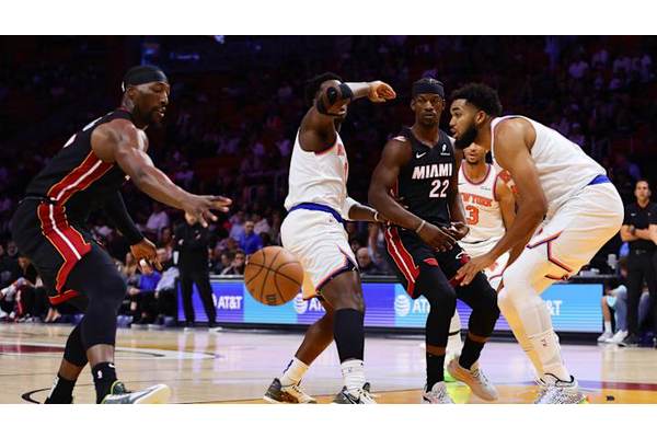 Knicks fans can actually enjoy disgruntled rival star trade saga for once