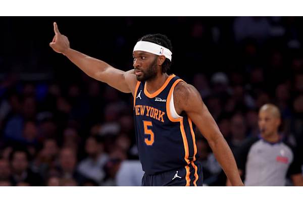 Knicks trade scenarios serve as reminder that doing nothing might be best option