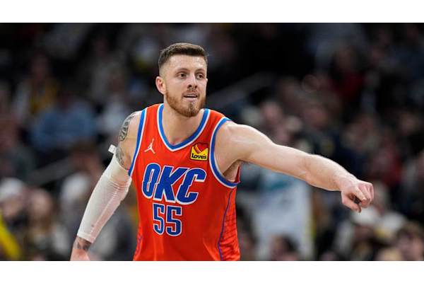 Thunder are realizing underrated thing about Isaiah Hartenstein that Knicks fans know