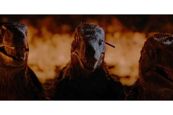 Primitive War Trailer Reveals Jurassic Park Twist On The Vietnam War Genre With Dinosaurs Hunting Soldiers