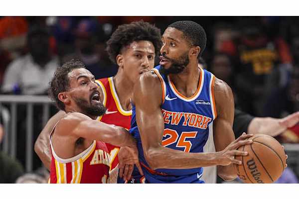 How to watch Knicks-Hawks NBA Cup quarterfinal with and without cable