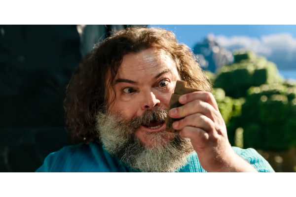 How Jack Black Became Gen Alpha's Favorite Actor Before A Minecraft Movie