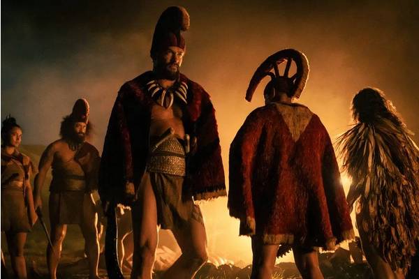 Jason Momoa's New Historical Epic Sets Release Date Over 2 Years After Series Was Announced