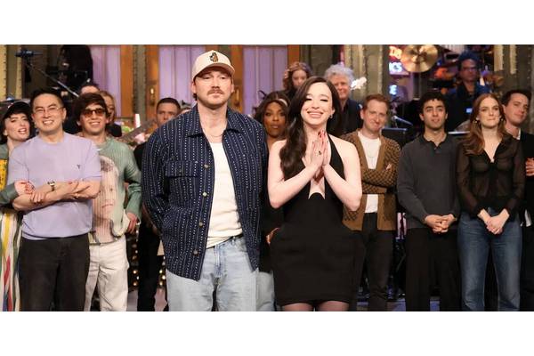SNL Mocks Morgan Wallen's Abrupt Exit & "God's Country" Line In Multiple Skits