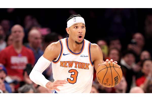 Knicks have realized something about Josh Hart that no team has before