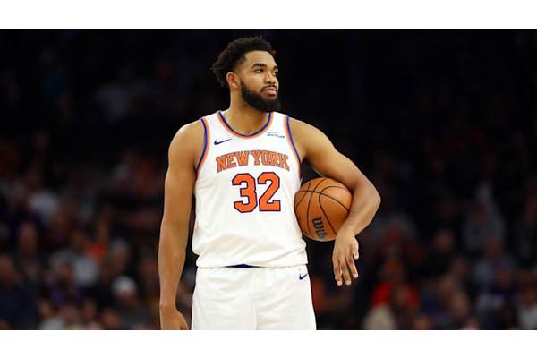 Karl-Anthony Towns' injury status and update ahead of Knicks vs. Nuggets Nov. 25