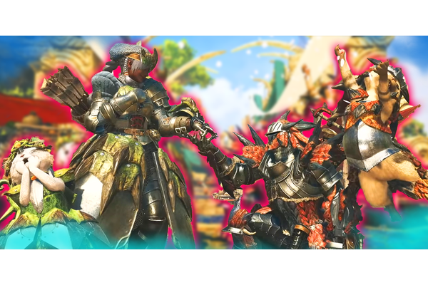 10 Best Monster Hunter Crossover Events Of All Time, Ranked
