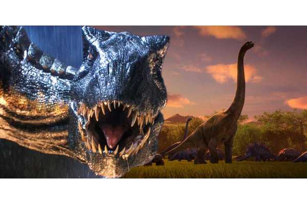 I'd Be Way More Excited About Jurassic World: Chaos Theory Season 4 If It Brought Back The Show's Best Dinosaur That's Been Missing For 2 Seasons