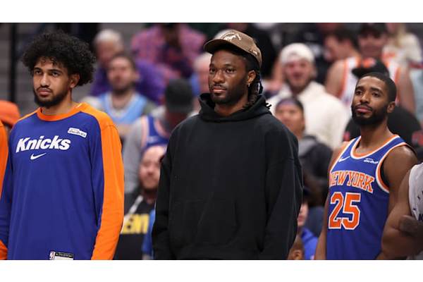 Precious Achiuwa's injury status and update ahead of Knicks vs. Hornets Dec. 5