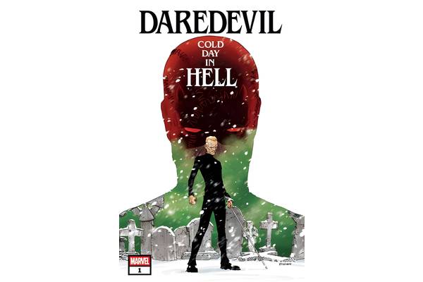 Daredevil: Cold Day in Hell #1 Is a Jaw-Dropping Reimagining That May Disturb You (Review)