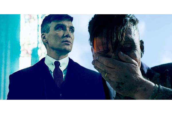 I Didn't Realize That Was Cosmo Jarvis In Peaky Blinders — His Character (& Why He Broke My Heart) Explained