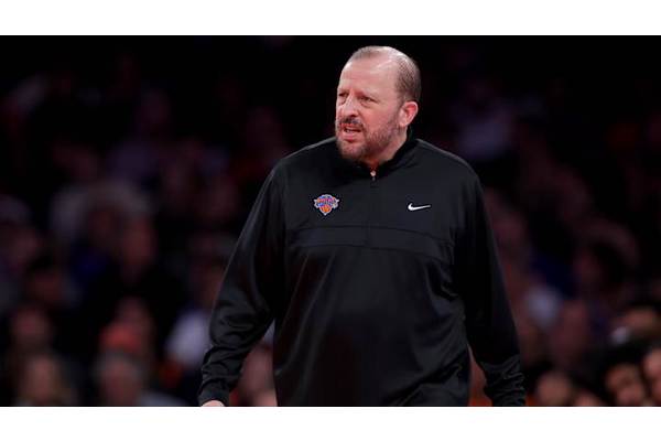 Knicks continue a troubling trend for a title-hopeful team