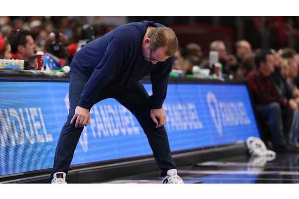 Knicks rival struggling at midway point of season makes offseason hype more hilarious