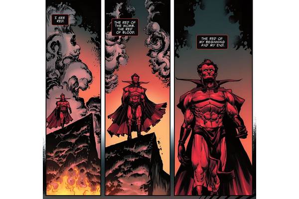 Wolverine's Son Just Earned the Most Grotesque Injury in Marvel's History, You've Gotta See