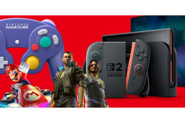 Nintendo Switch 2 Reminds Me Of The Wii U So Far, But That Doesn’t Spell Doom