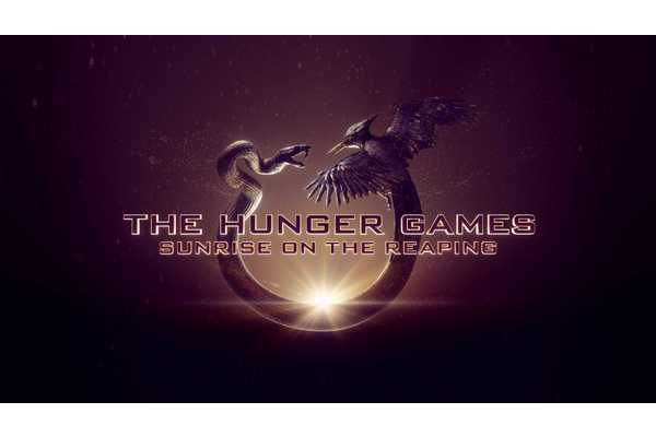 Sunrise On The Reaping Movie Confirms Return Of Key Creative From Original Hunger Games As Prequel’s Logo Revealed At CinemaCon
