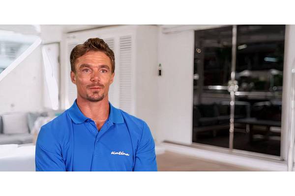 Harry Van Vliet Is The Actual Heartthrob Of Below Deck Down Under (He Has Way More Game Than Wihan And Johnny)