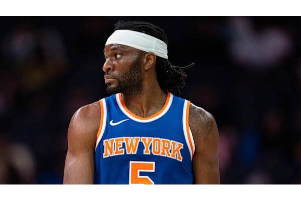 Injuries are already plaguing the Knicks and the season hasn't officially started