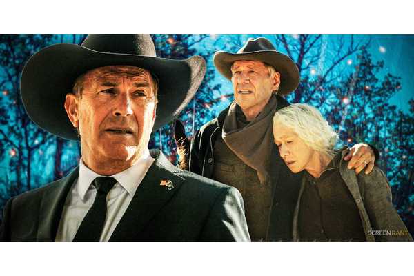 "He Really Threw A Winner My Way:" One Of Harrison Ford's Biggest Hits Only Happened Because Kevin Costner Couldn't Do It