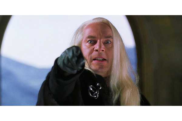 Lucius Malfoy Star Reveals Which Hogwarts House He Belongs To In Real Life, & The Response Will Have Harry Potter Fans Giddy