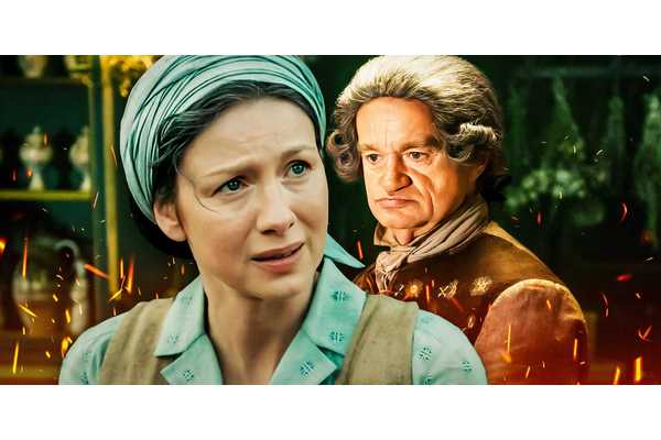 Diana Gabaldon Is Right About Outlander Season 7's Weirdest Moment (& It Doesn't Bode Well For A Big Season 8 Scene)