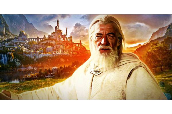 What Is The Undying Lands In The Lord Of The Rings? Where Frodo & Bilbo Go At The End