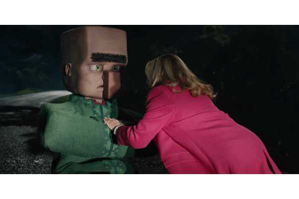 Matt Berry's Minecraft Cameo Pays Off Steve Recast