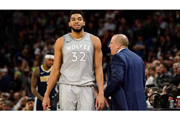 Tom Thibodeau confirms Knicks' reason for surprise Karl-Anthony Towns trade