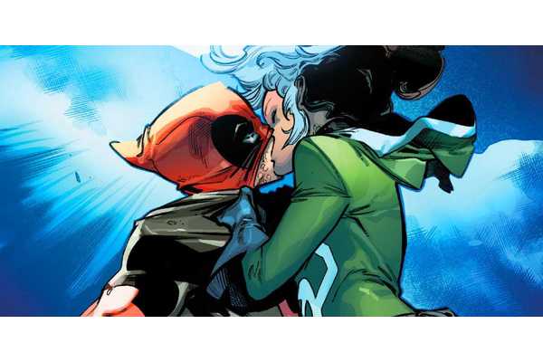 Deadpool Finally Meets the Marvel Villain He Should Have Been Dating for Years