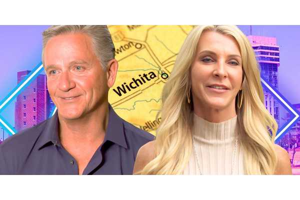 The Golden Bachelorette: After Doing My Own Research On Wichita & NYC, I'm Convinced Joan Vassos & Chock Chapple Would Have A Much Happier Life In Wichita