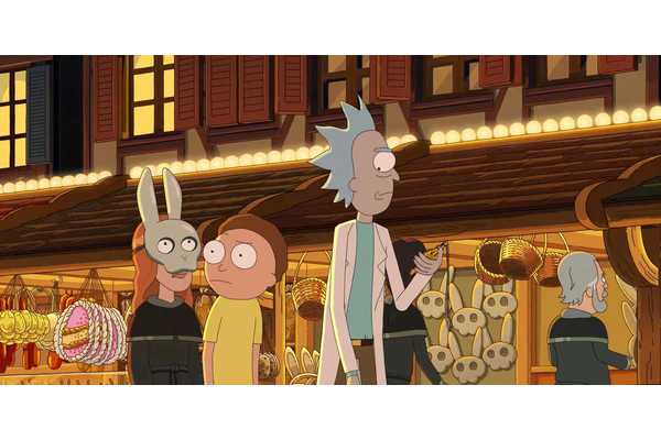 Rick & Morty Season 8 Just Eased My Biggest Concern About The Show's Future After Season 7's Ending