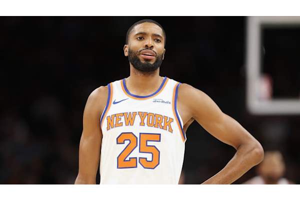 It’s time for Knicks fans to have an uncomfortable Mikal Bridges discussion