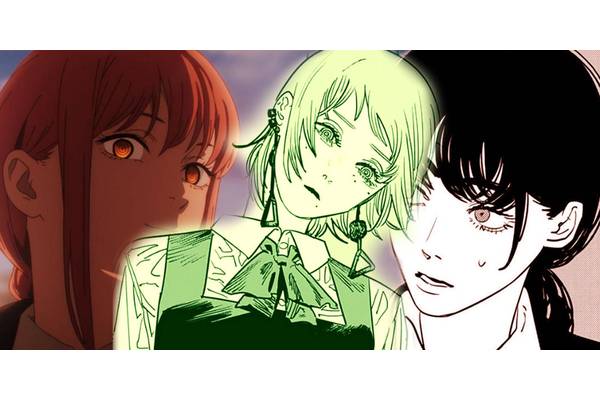 Chainsaw Man's New Plot Twist Shocked Everyone, But It Was Set Up Years Ago