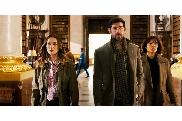 Fountain Of Youth Trailer: John Krasinski Searches For Immortality With Natalie Portman In Guy Ritchie Adventure Movie
