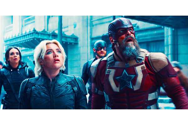 Avengers: Doomsday Stars Florence Pugh & David Harbour Reveal Just How Secretive Marvel Is Being About The Upcoming MCU Movie